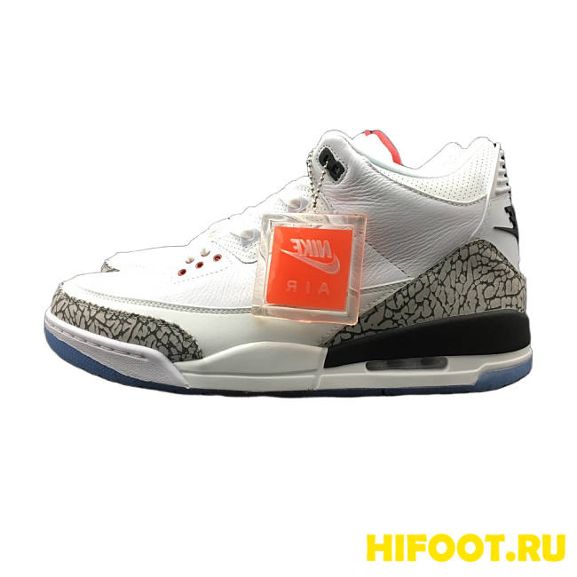 Air Jordan 3 OG NRGAJ3 923096-101 - 1