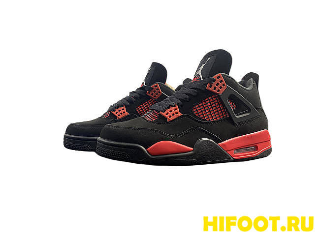 Air Jordan 4 Red Thunder CT8527-016 - 1