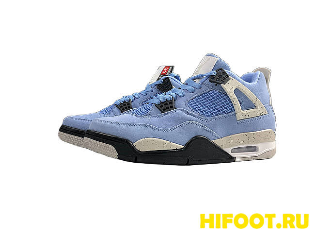 Jordan 4 Retro University Blue CT8527-400 - 1