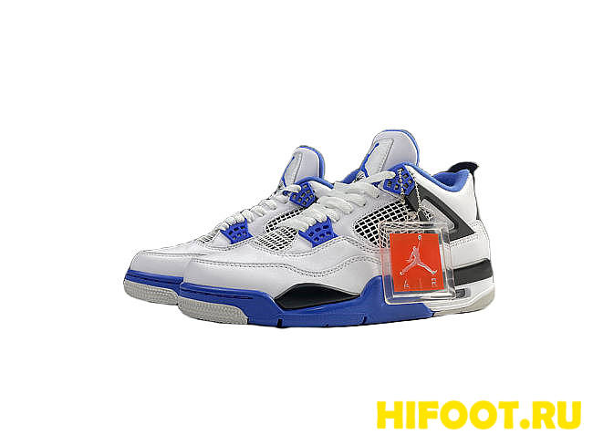 Jordan 4 Retro Motorsports (2017) 308497-117 - 1