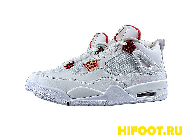 Jordan 4 Retro Metallic Red CT8527-112 - 1