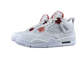 Jordan 4 Retro Metallic Red CT8527-112