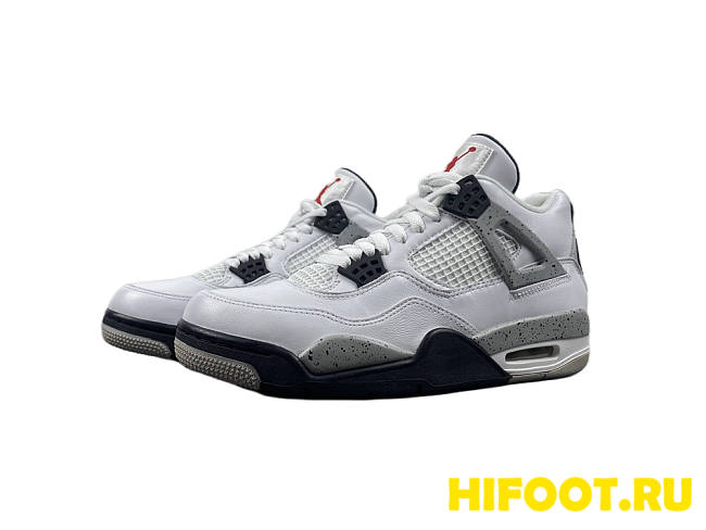 Jordan 4 Retro White Cement 840606-192 - 1