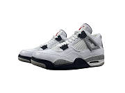 Jordan 4 Retro White Cement 840606-192 - 1