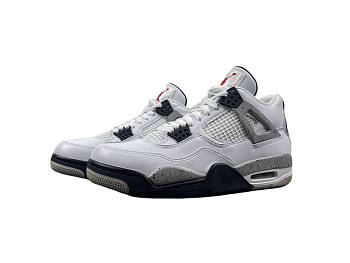 Jordan 4 Retro White Cement 840606-192