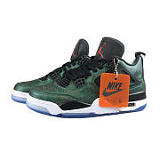 Air Jordan 4 The green laser AJ4-1043515 - 1