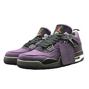 Air Jordan 4 Retro Travis Scott Purple (Friends and Family) - 1