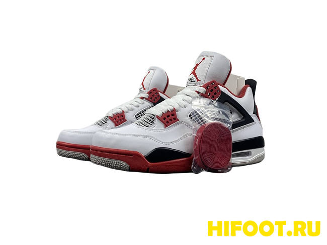 Air Jordan4 Fire Red DC7770-160  - 1