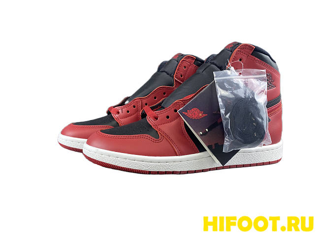 Jordan 1 Retro High 85 Varsity Red BQ4422-600 - 1