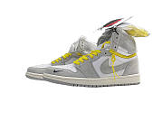 Jordan 1 High Switch Light Smoke CW6576-100 - 1