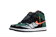 Air Jordan 1 Retro High SoleFly Art Basel Black AV3905-038 Hifoot - 1