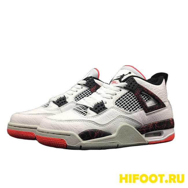 Air Jordan 4 Pale Citron 308497-116 - 1