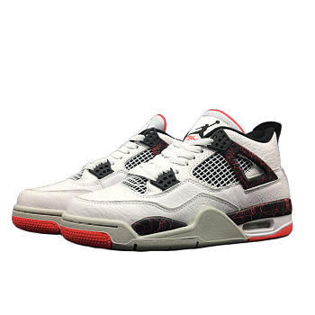 Air Jordan 4 Pale Citron 308497-116