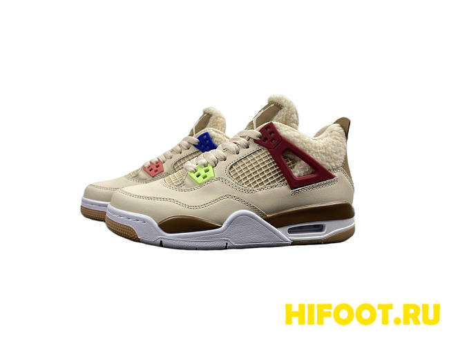 Jordan 4 Retro Where the Wild Things Are DH0572-264 - 1