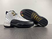 Jordan 12 Retro Taxi 130690-125 - 4