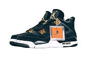 Nike Air Jordan 4 Retro Royalty 308497-032 - 1