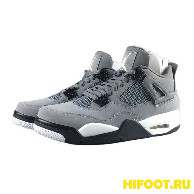 Air Jordan 4 Cool Grey 308497-007 - 1