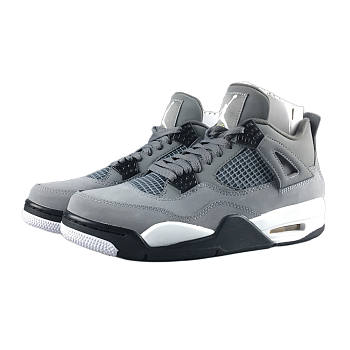 Air Jordan 4 Cool Grey 308497-007