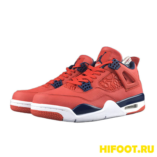 Air Jordan 4 SE FIBA CL1184-617 - 1