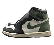 Jordan 1 Retro High Clay Green 555088-135 - 1