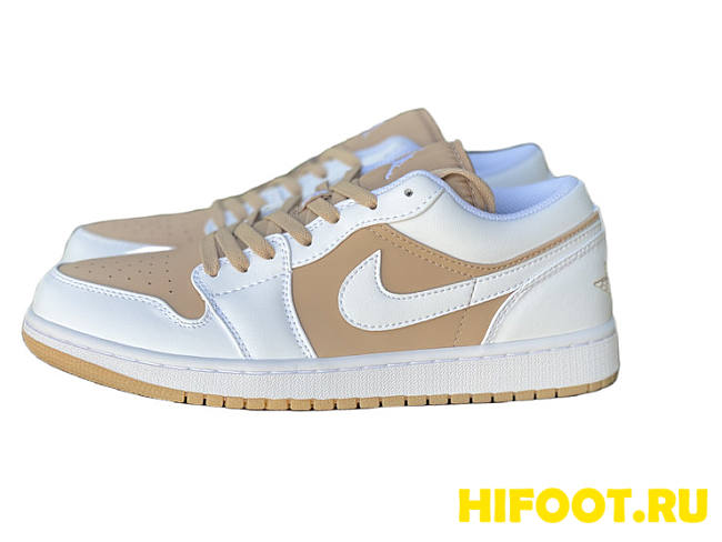 Jordan 1 Low Hemp White  DN6999-100 - 1