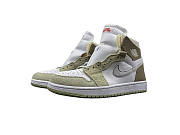 Jordan 1 High Zoom Air CMFT Olive Aura (W)  CT0979-102 - 1