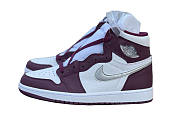 Jordan 1 Retro High OG Bordeaux 555088-611 - 1