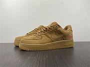 Nike Air Force 1 Low SP Supreme Wheat  DN1555-200 - 1