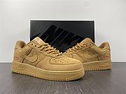 Nike Air Force 1 Low SP Supreme Wheat  DN1555-200 - 5