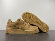 Nike Air Force 1 Low SP Supreme Wheat  DN1555-200 - 3