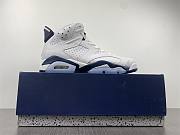 Jordan 6 Retro Midnight Navy 2022  CT8529-141 - 3