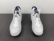 Jordan 6 Retro Midnight Navy 2022  CT8529-141 - 4