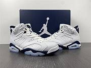 Jordan 6 Retro Midnight Navy 2022  CT8529-141 - 5