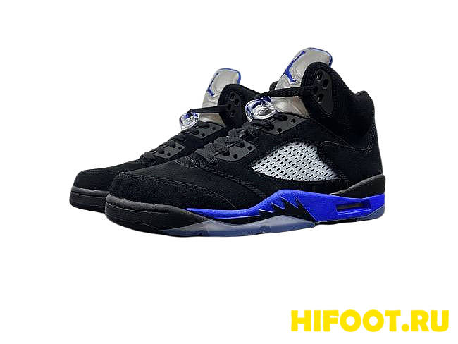  Air Jordan 5 Racer Blue CT4838-004 - 1