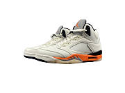 Jordan 5 Retro Total Orange DC1060-100 - 1