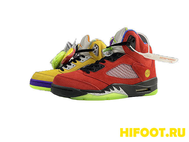 Jordan 5 Retro What The CZ5725-700 - 1