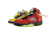 Jordan 5 Retro What The CZ5725-700 - 1