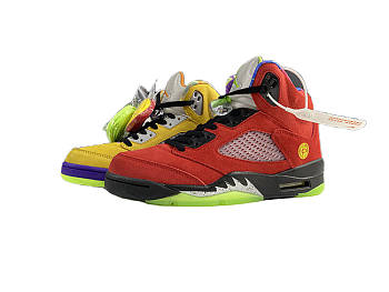 Jordan 5 Retro What The CZ5725-700