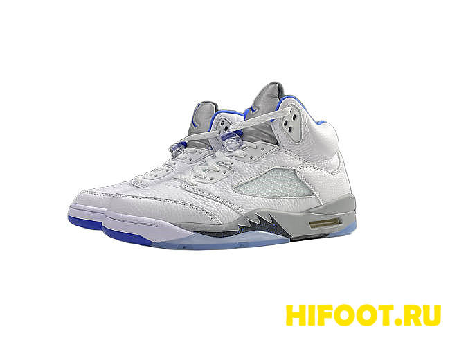 Jordan 5 Retro White Stealth (2021) DD0587-140 - 1