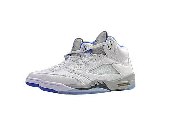 Jordan 5 Retro White Stealth (2021) DD0587-140