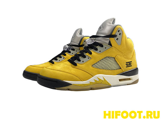 Air Jordan 5 Tokyo 454783-701 - 1