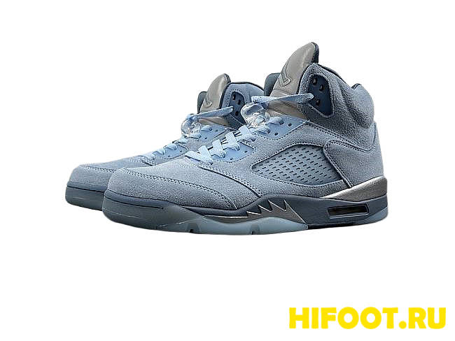 Jordan 5 Retro Bluebird DD9336-400 - 1