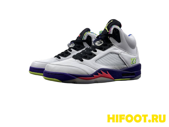 Air Jordan 5 Alternate Bel-Air DB3335-100 - 1