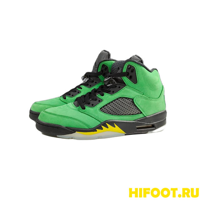 Air Jordan 5 Oregon CK6631-307 - 1