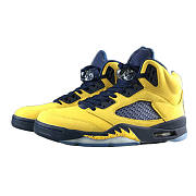 Air Jordan 5 SP Michigan CQ9541-704 - 1