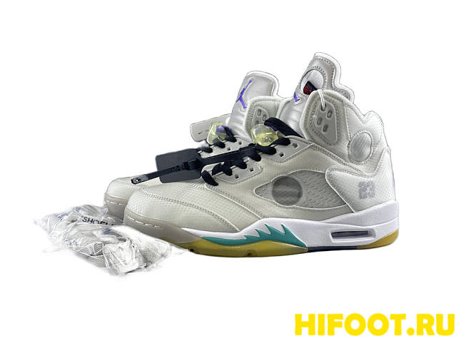 AIR JORDAN 5 RETRO SP CT8480105 - 1