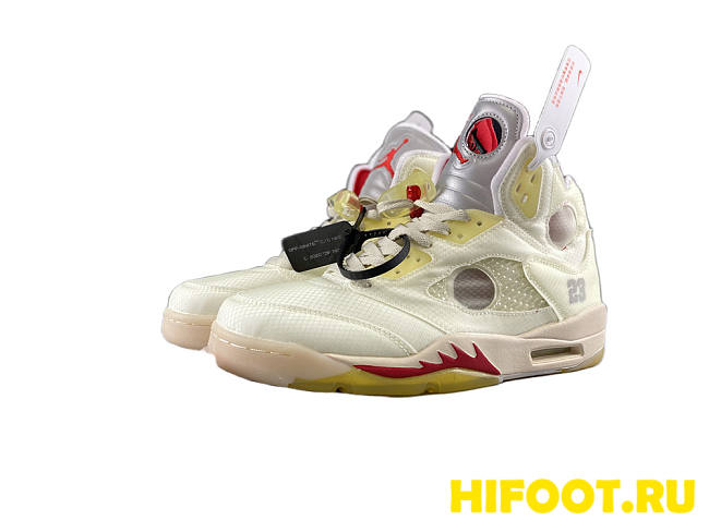 AIR JORDAN 5 RETRO SP CT8480100 - 1