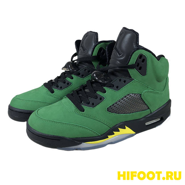 AIR JORDAN 5 OFF WHITE CK6631307 - 1