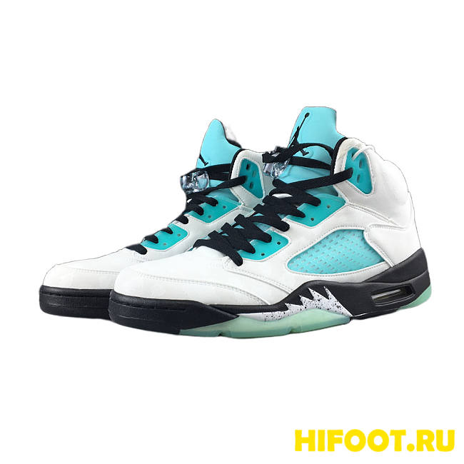 Air Jordan 5 Island Green CN2932100 - 1