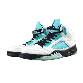 Air Jordan 5 Island Green CN2932100